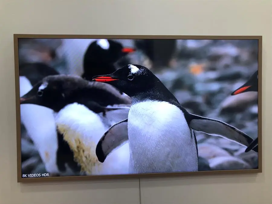 Khách hàng review Smart Tivi Khung Tranh The Frame QLED Samsung 4K 50 inch QA50LS03A 2