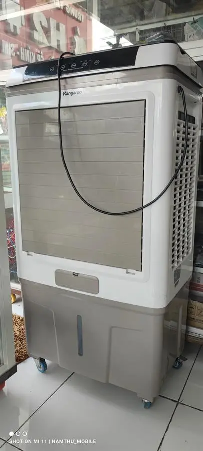 Khách hàng review Quạt điều hòa Kangaroo KG50F79N 165W 21