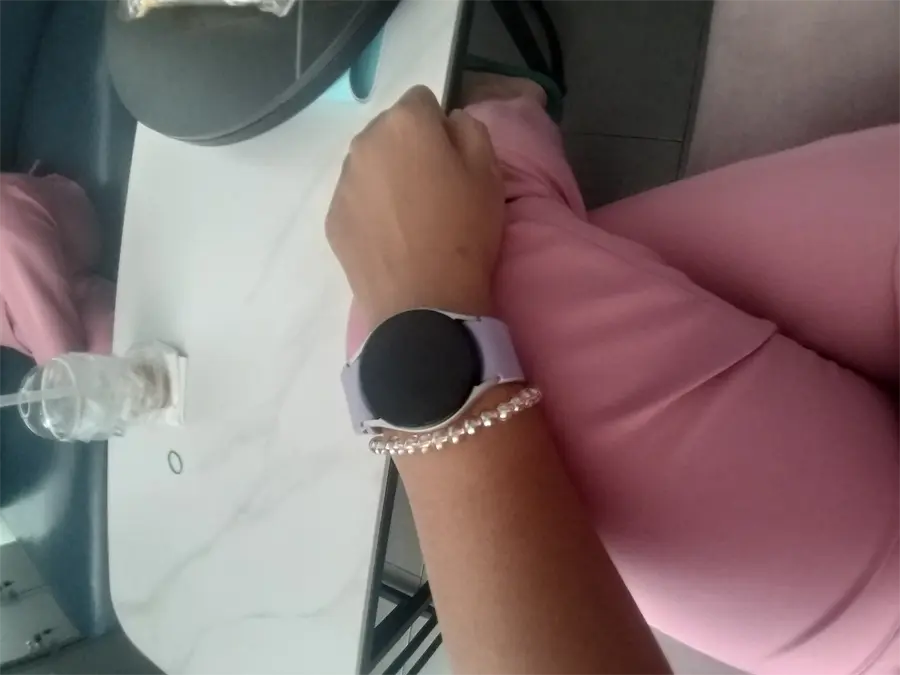 Khách hàng review Đồng hồ thông minh Samsung Galaxy Watch5 40mm 26