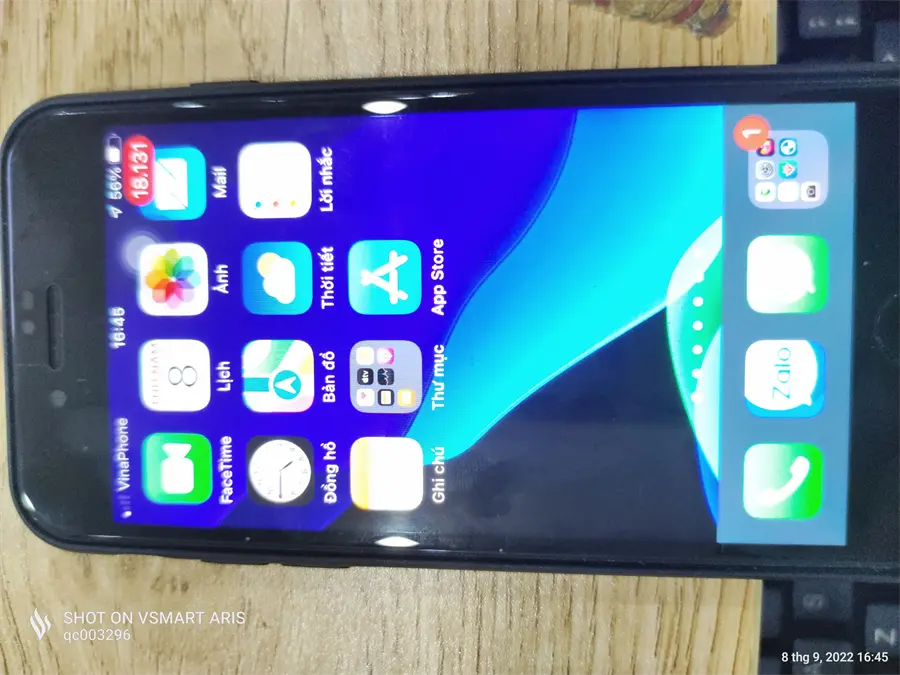 Khách hàng review Điện thoại iPhone SE 128GB (2020) (Hộp mới) 2
