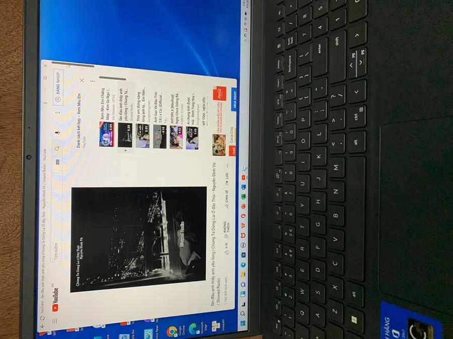 Khách hàng review Laptop Dell Vostro 3510 i3 1115G4/8GB/256GB/Office H 7