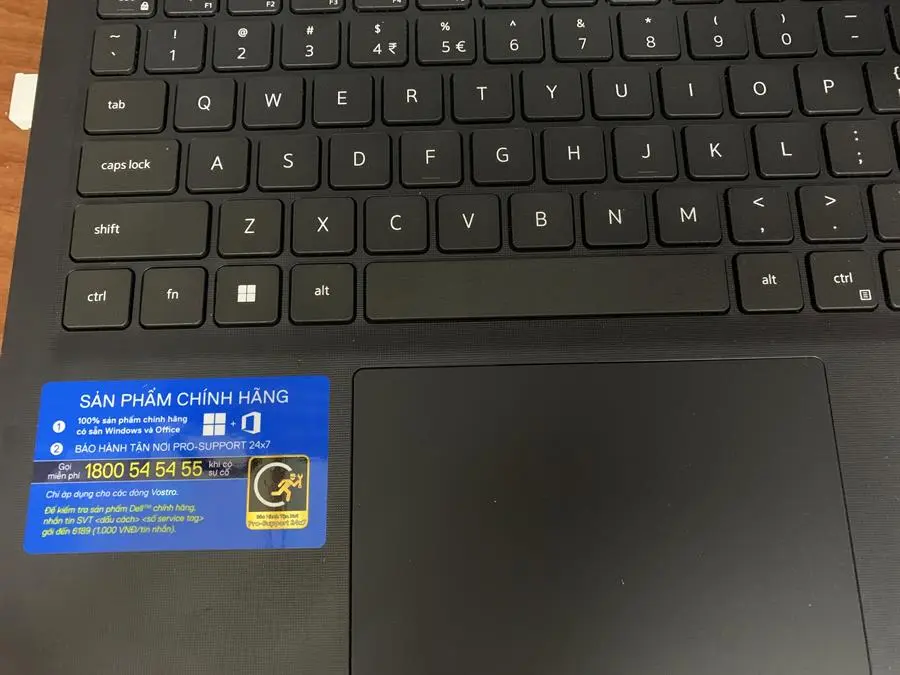 Khách hàng review Laptop Dell Vostro 3510 i3 1115G4/8GB/256GB/Office H 8