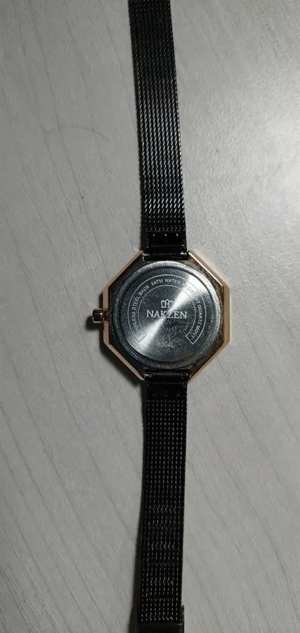 Khách hàng review Đồng hồ Nakzen Hoa  5