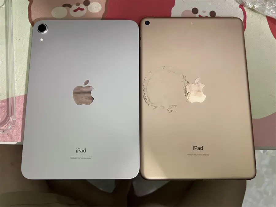 Khách hàng review Máy tính bảng iPad mini 6 WiFi 256GB 1