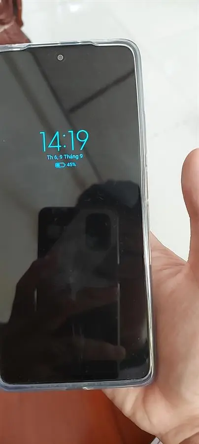 Khách hàng review Điện thoại Xiaomi Redmi Note 11 Pro 26
