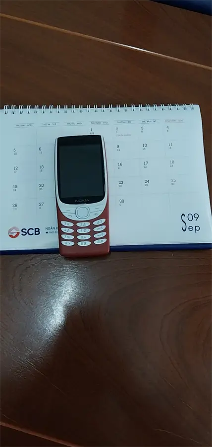 Khách hàng review Điện thoại Nokia 8210 4G 13
