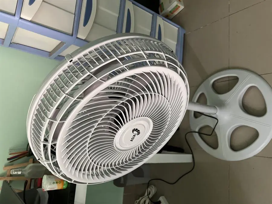 Khách hàng review Quạt đứng Asia 6 cánh VY639990 80W 43