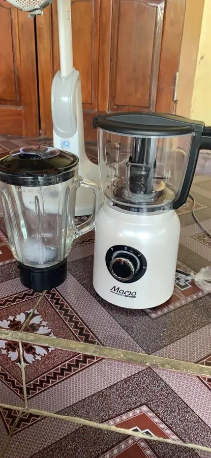 Khách hàng review Máy xay sinh tố đa năng Sunhouse Mama SHD5353W 5