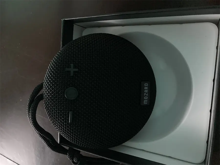 Khách hàng review Loa Bluetooth Mozard X21 11