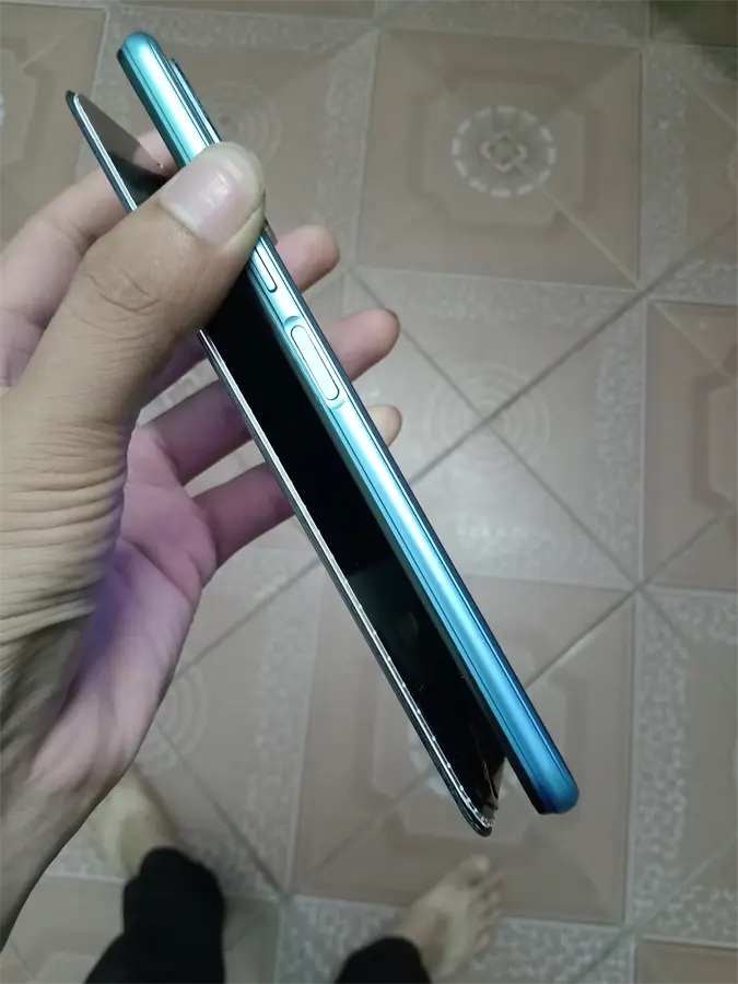 Khách hàng review Điện thoại Vivo Y20s 3