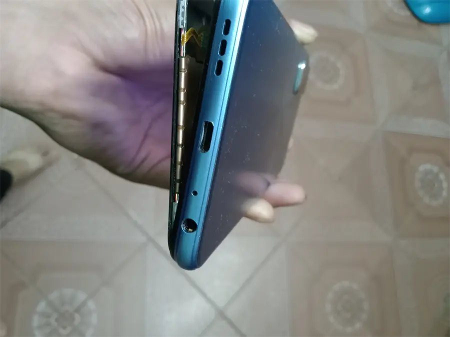 Khách hàng review Điện thoại Vivo Y20s 1