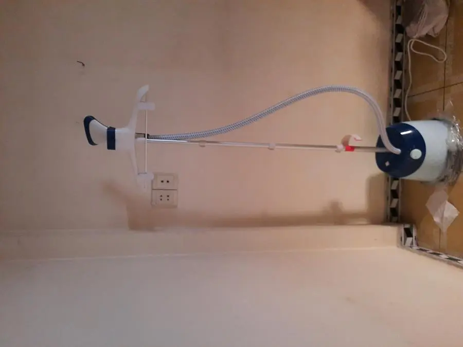Khách hàng review Bàn ủi hơi nước đứng Philips GC518 1600W 13