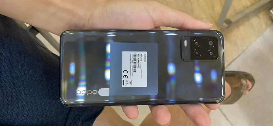 Khách hàng review Điện thoại OPPO A54 12