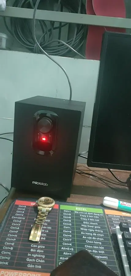 Khách hàng review Loa vi tính Bluetooth Microlab M118BT Đen 1