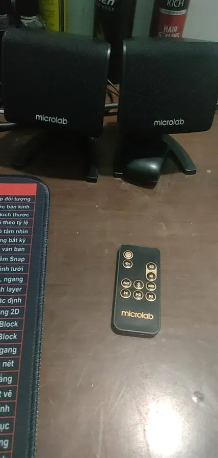 Khách hàng review Loa vi tính Bluetooth Microlab M118BT Đen 3