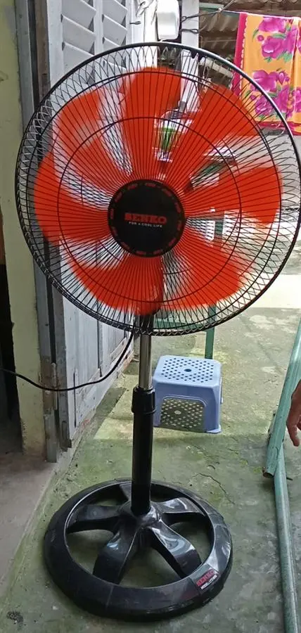 Khách hàng review Quạt lửng Senko 7 cánh LTS1636 65W 22