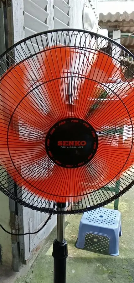 Khách hàng review Quạt lửng Senko 7 cánh LTS1636 65W 21