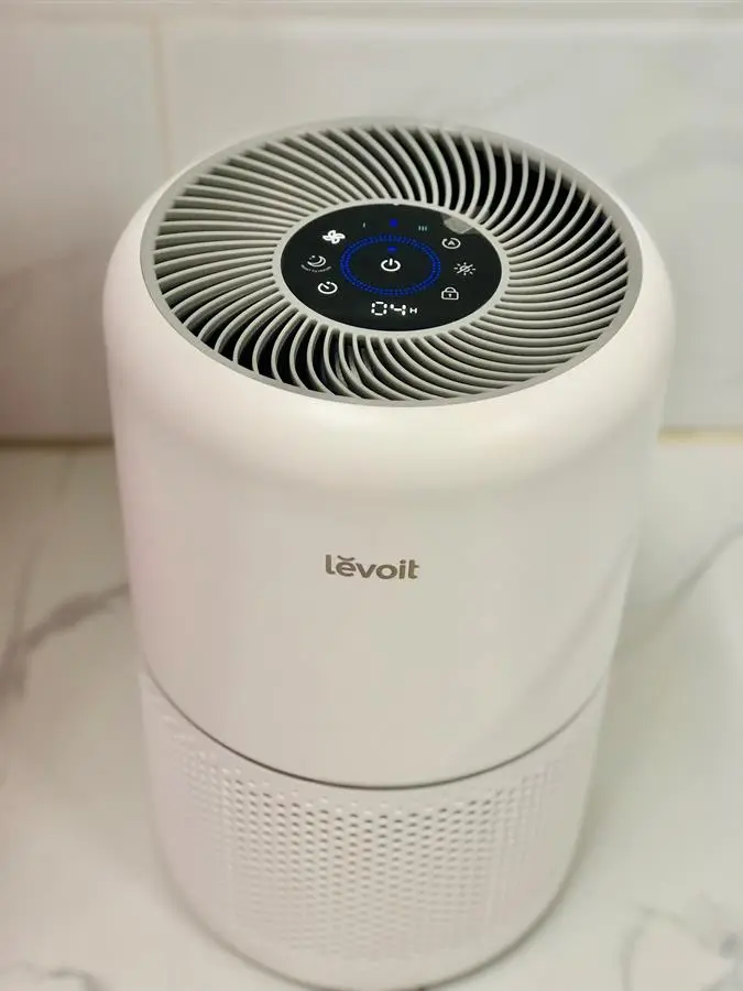 Khách hàng review Máy lọc không khí Levoit Core 300s 15W 9