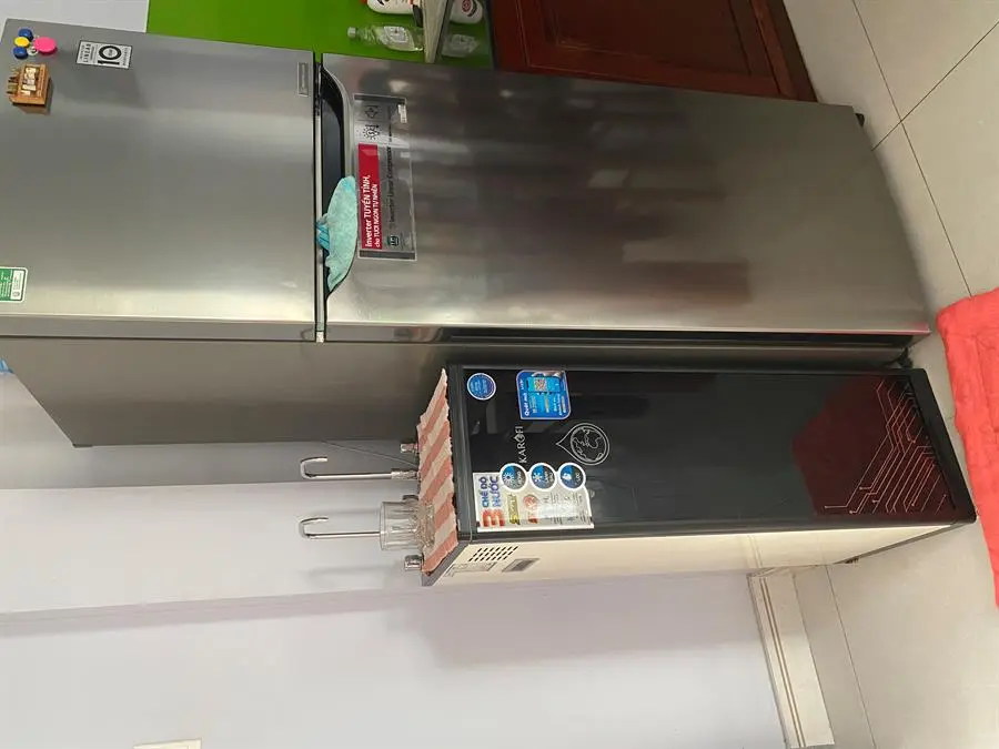 Khách hàng review Máy lọc nước RO nóng nguội lạnh Hydrogen Karofi KAD-D66 11 lõi 69