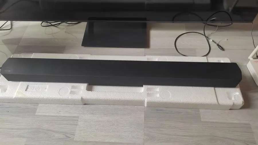 Khách hàng review Bộ loa thanh Samsung HW-B450 300W 3