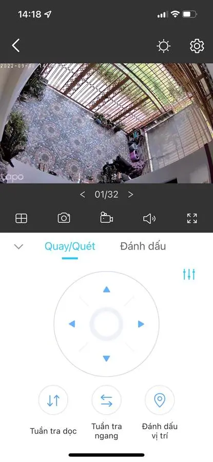 Khách hàng review Camera IP 360 Độ TP-Link Tapo C210 31