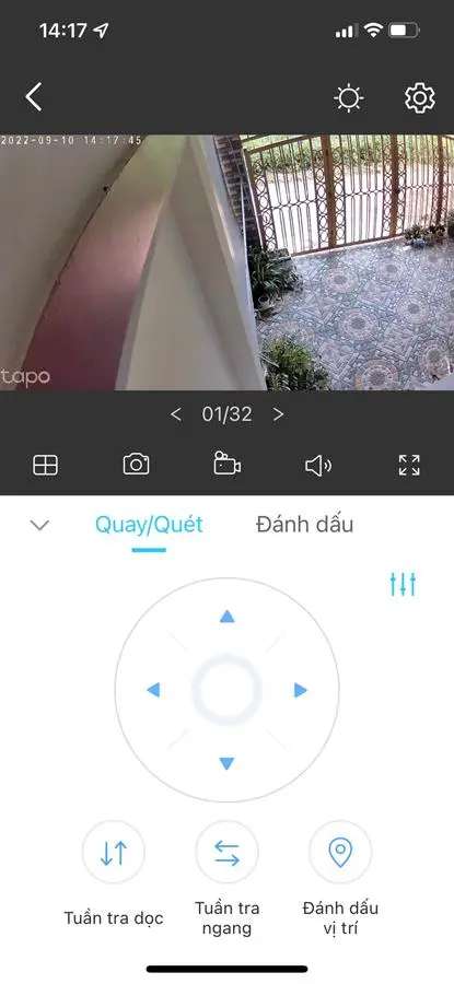 Khách hàng review Camera IP 360 Độ TP-Link Tapo C210 33