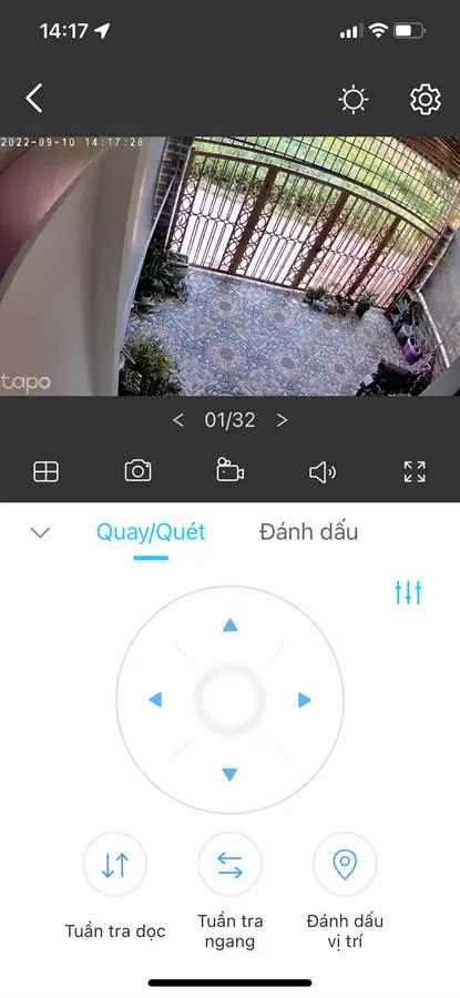 Khách hàng review Camera IP 360 Độ TP-Link Tapo C210 32
