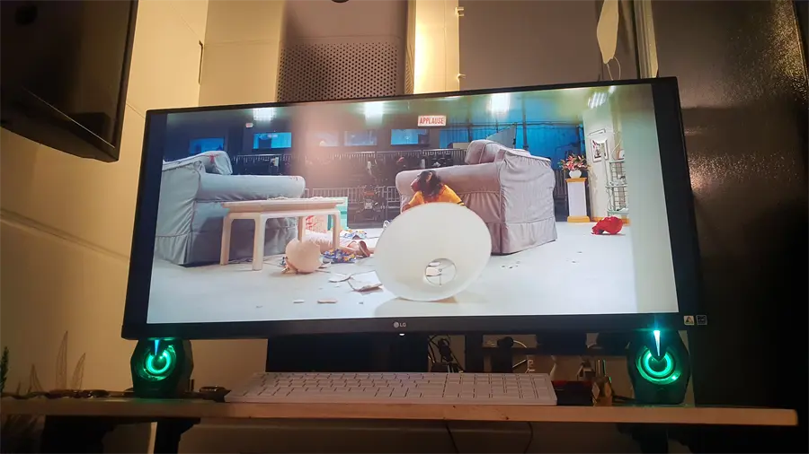 Khách hàng review Loa vi tính Microlab B26 7