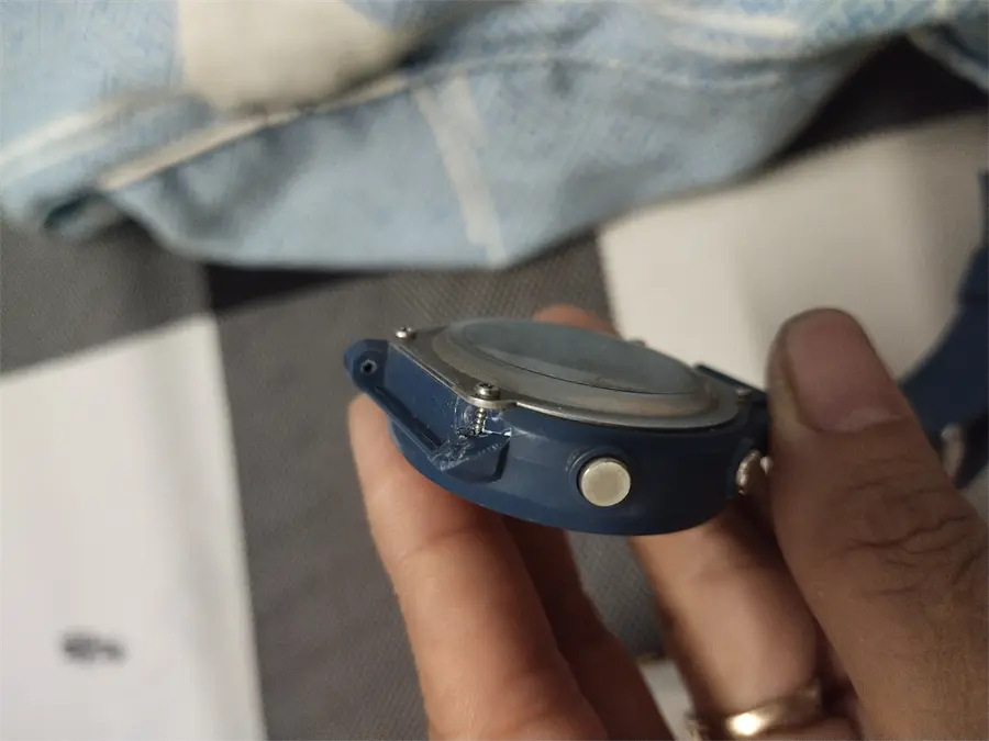 Khách hàng review Đồng hồ SMILE KID 39 mm Trẻ em SL219LM-2 1