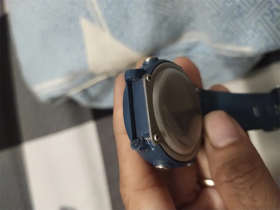Khách hàng review Đồng hồ SMILE KID 39 mm Trẻ em SL219LM-2 3