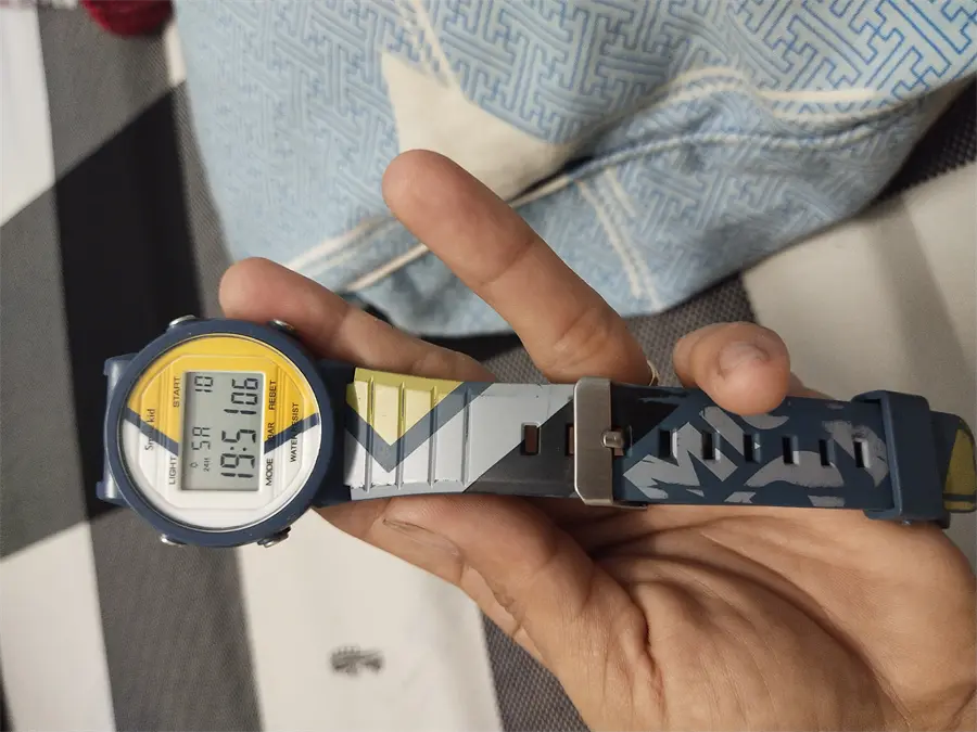 Khách hàng review Đồng hồ SMILE KID 39 mm Trẻ em SL219LM-2 2