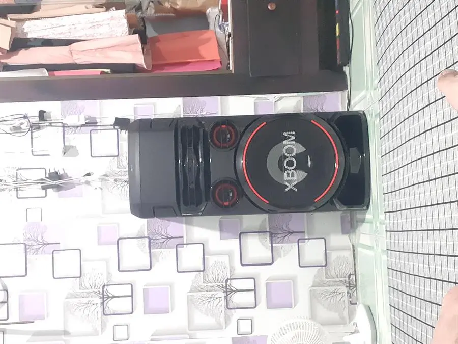 Khách hàng review Loa điện karaoke LG Xboom RN7 500W 3