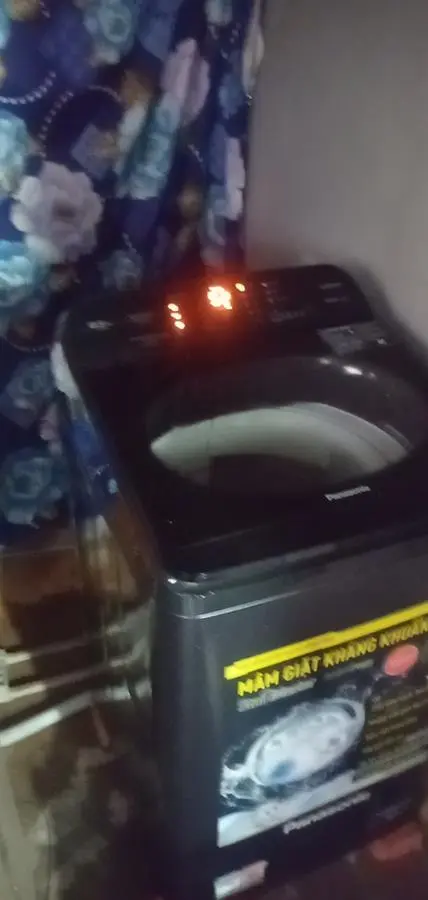 Khách hàng review Máy giặt Panasonic 8.5 Kg NA-F85A9BRV 209