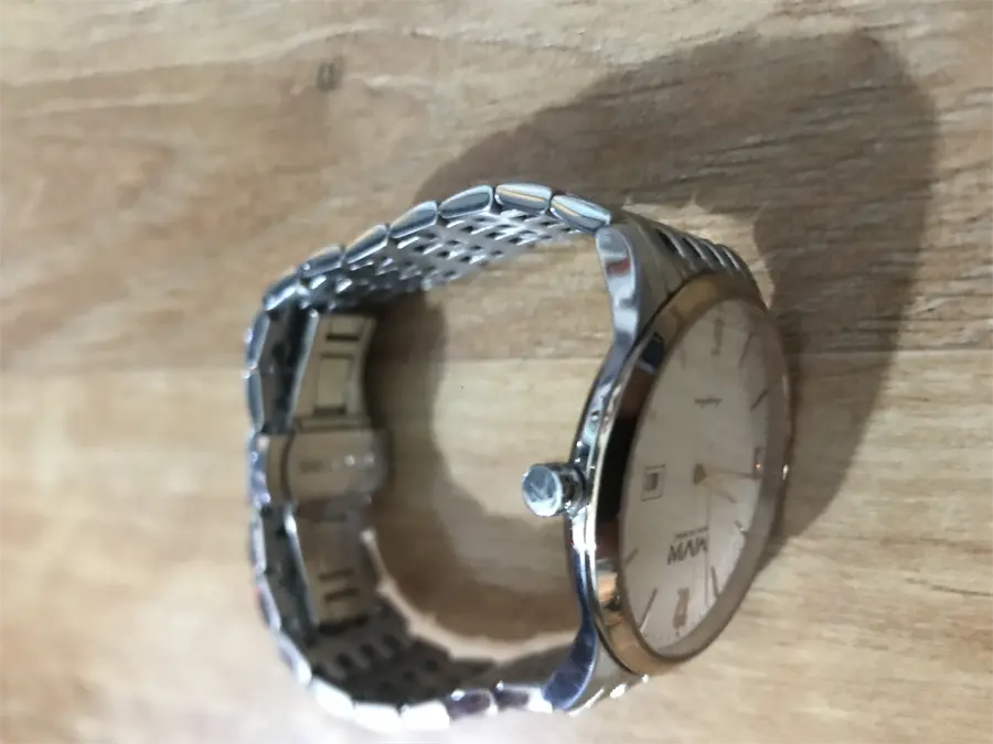 Khách hàng review Đồng hồ MVW 40 mm Nam MS067-01 3
