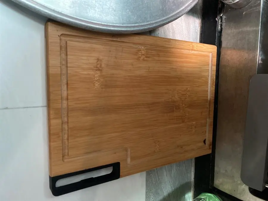 Khách hàng review Thớt thái tre chữ nhật 33 x 23 cm Delites ZB4015-NHAT 1