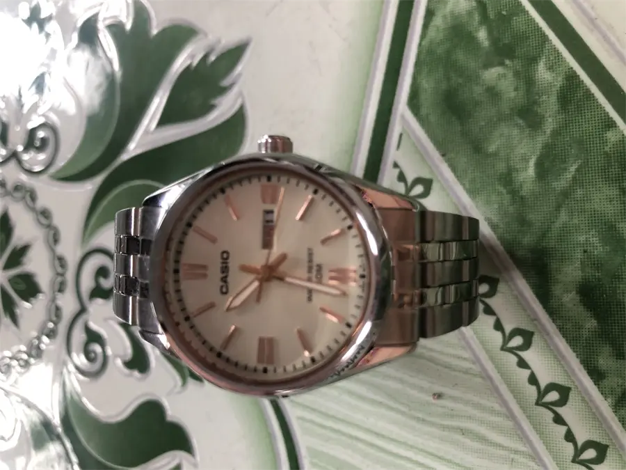 Khách hàng review Đồng hồ CASIO 30 mm Nữ LTP-1335D-9AVDF 6