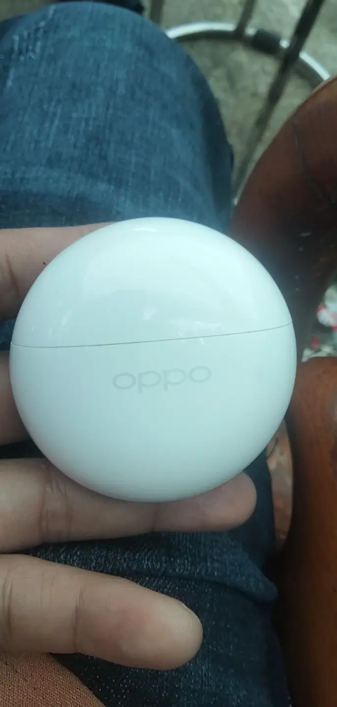 Khách hàng review Tai nghe Bluetooth True Wireless OPPO ENCO Buds 2 ETE41 36