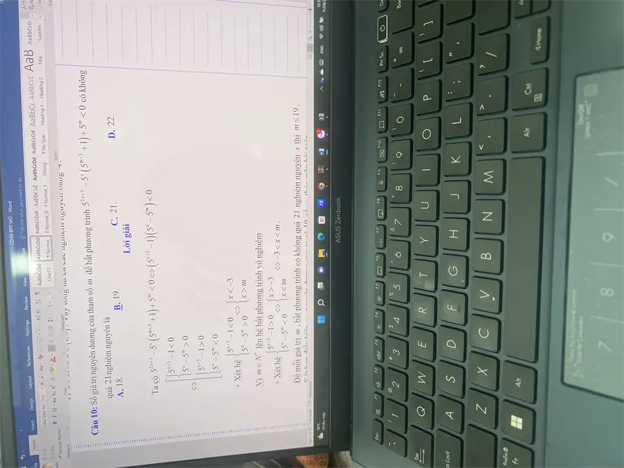 Khách hàng review Laptop Asus Zenbook 14 OLED UX3402ZA i7 1260P/16GB/512GB/Cáp/Win11 (KM221W) 3