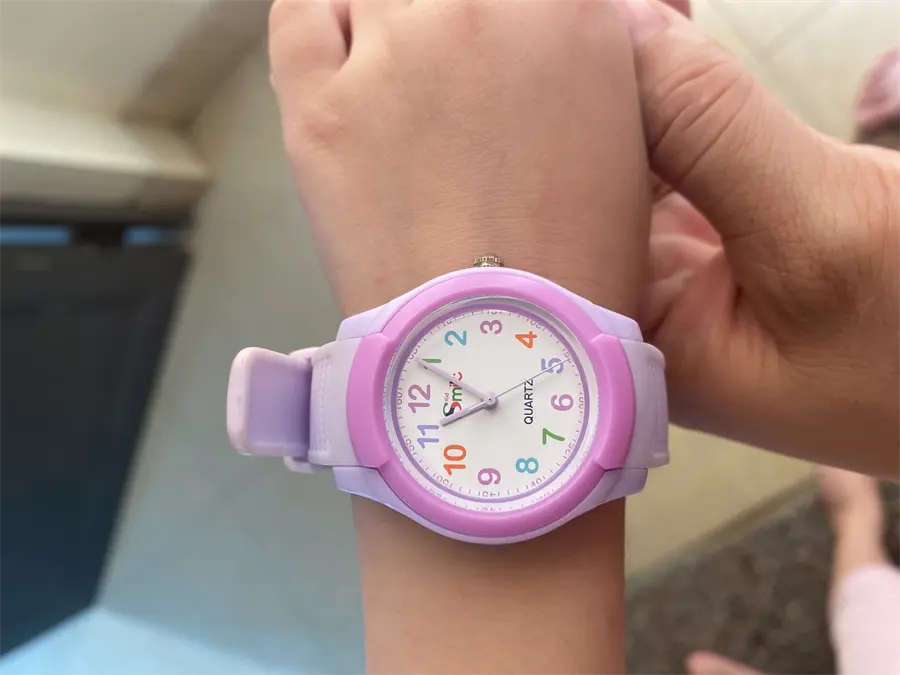 Khách hàng review Đồng hồ SMILE KID 34 mm Trẻ em SL085-02 2
