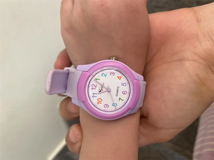 Khách hàng review Đồng hồ SMILE KID 34 mm Trẻ em SL085-02 1
