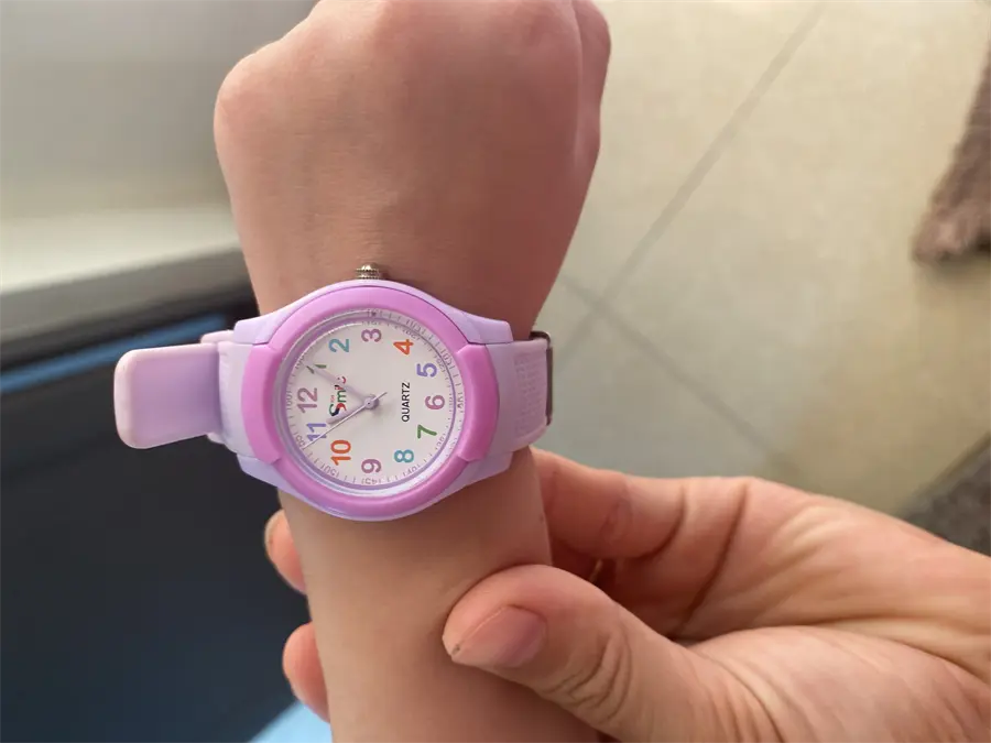 Khách hàng review Đồng hồ SMILE KID 34 mm Trẻ em SL085-02 3
