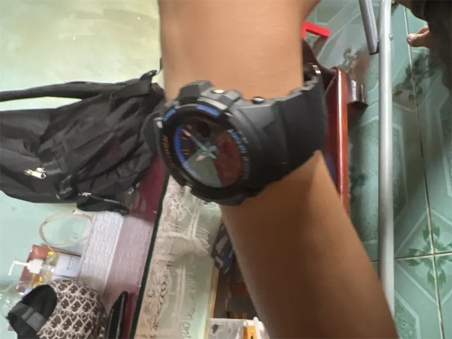 Khách hàng review Đồng hồ G-SHOCK 43 mm Nam AWR-M100SCT-1ADR 1