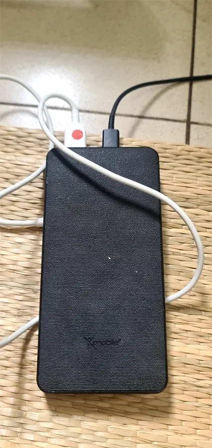 Khách hàng review Cáp 3 đầu Lightning Type C Micro 0.9m Anker Powerline II A8436 Trắng 3