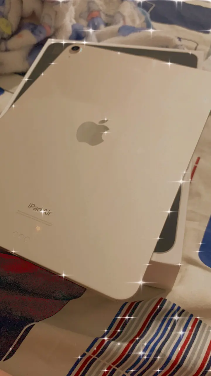 Khách hàng review Máy tính bảng iPad Air 5 M1 WiFi 64GB 8