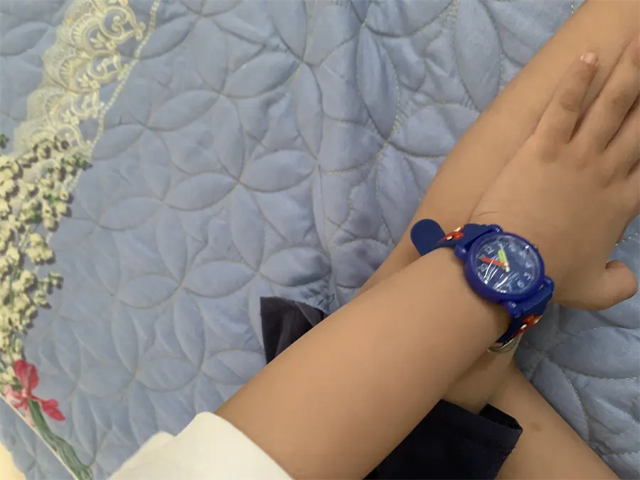 Khách hàng review Đồng hồ SMILE KID 30 mm Trẻ em SL025-01 1