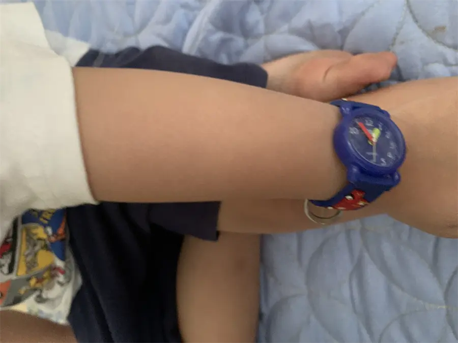 Khách hàng review Đồng hồ SMILE KID 30 mm Trẻ em SL025-01 3