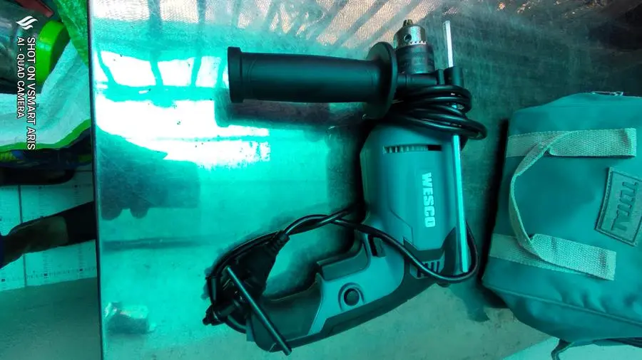 Khách hàng review Máy khoan động lực điện Wesco WS3174 750W 1