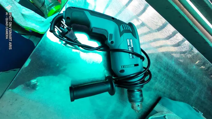 Khách hàng review Máy khoan động lực điện Wesco WS3174 750W 2