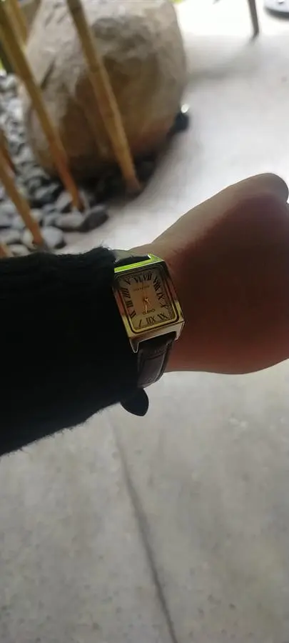 Khách hàng review Đồng hồ CASIO 22 mm Nữ LTP-V007L-7B2UDF 2