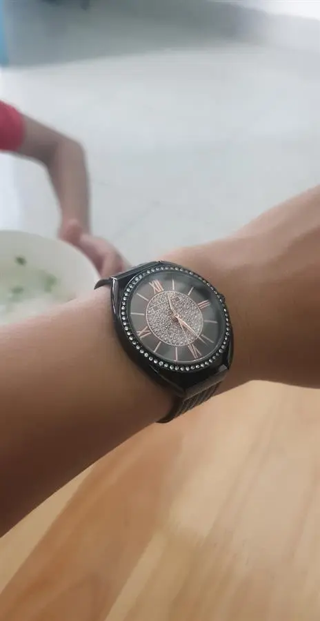 Khách hàng review Đồng hồ Nakzen Hoa  1